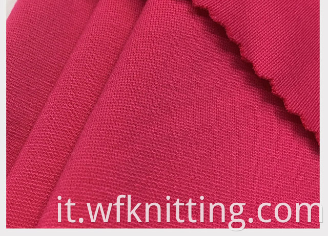 Solid Color Nylon Roma Fabric